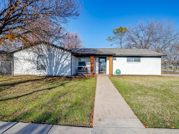 4933 Saucer Dr, Haltom City, TX 76117