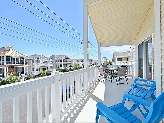 Front Porch/Deck