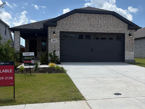 2616 Spade St, Anna, TX 75409
