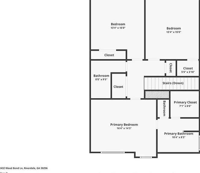 2432 Wood Bend Ln — Photo 3