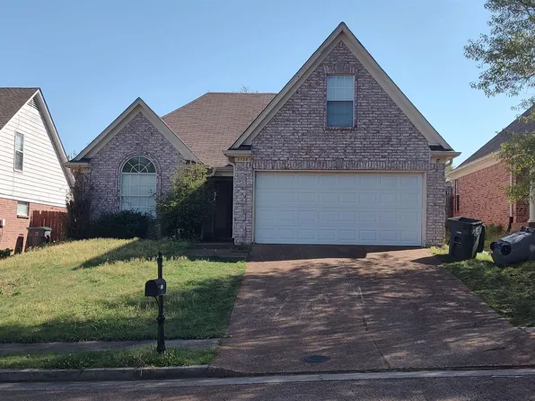 2728 Green Turtle Trl, Cordova, TN 38016