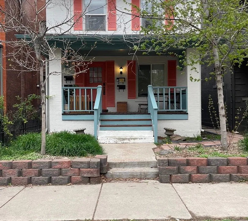 1736 N Washington St (4-Plex)