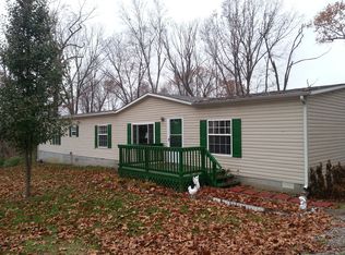 2960 Fogel Rd SE, Corydon, IN 47112