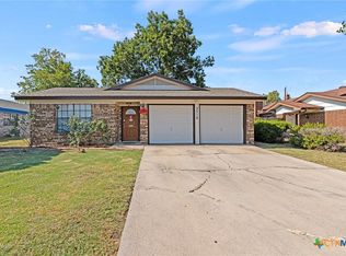 3512 Bacon Ranch Rd, Killeen, TX 76542