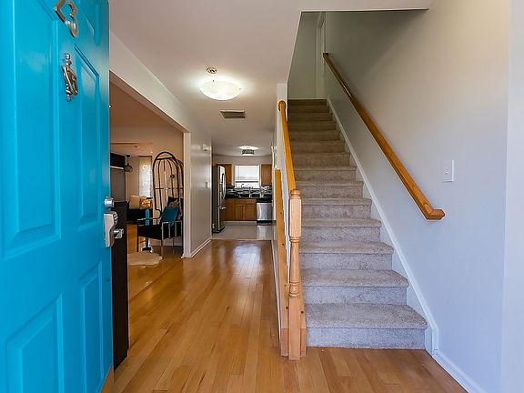Entry Foyer