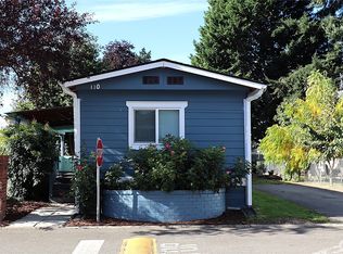 401 37th St SE UNIT 110, Auburn, WA