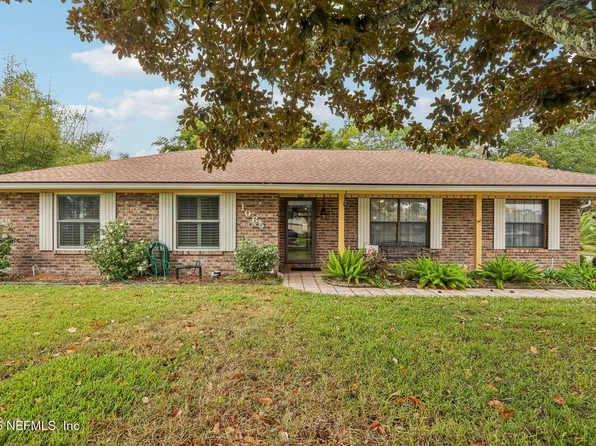 1065 BIRCHWOOD Drive, Orange Park, FL 32065
