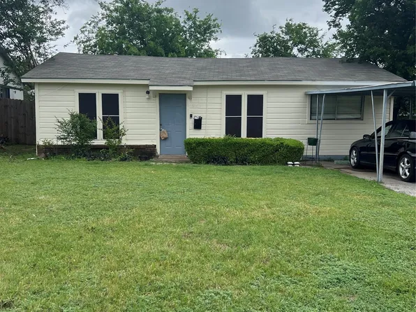 5409 Houghton Ave, Fort Worth, TX 76107