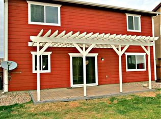 2284 Reed Grass Way, Colorado Springs, CO 80915