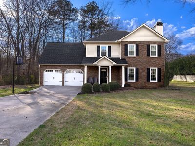 802 Agate Edge, Peachtree City, GA, 30269