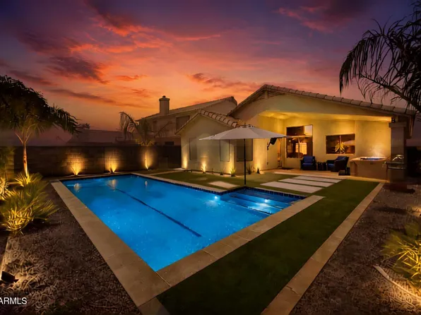 4007 E AGAVE Road, Phoenix, AZ 85044
