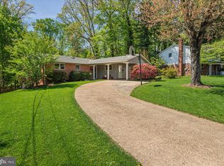 8511 Parliament Dr, Springfield, VA 22151