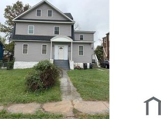 3811 Barrington Rd APT 2, Baltimore, MD 21215