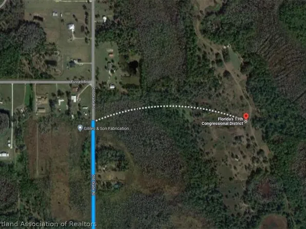 Olde Grade Rd, Polk City, FL 33868