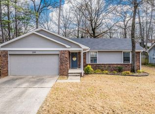 2319 Maple Ridge Rd, Little Rock, AR 72211
