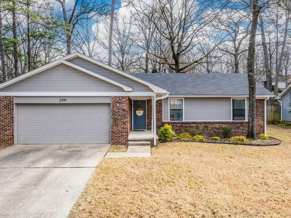 2319 Maple Ridge Rd, Little Rock, AR 72211