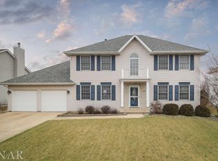 702 E Ironwood Dr, Normal, IL 61761