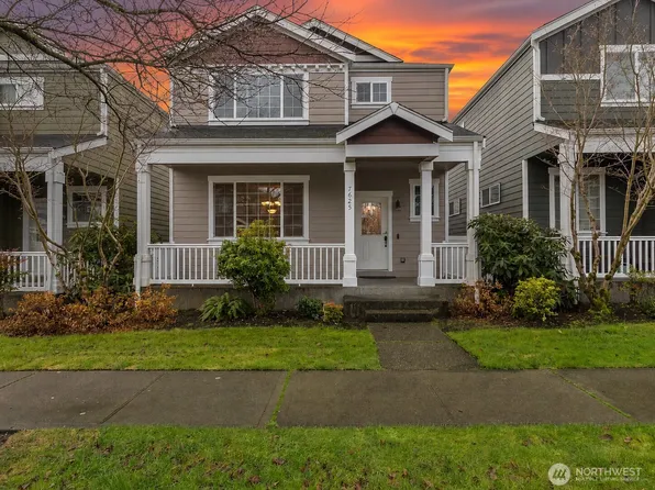 7625 Kodiak Avenue NE, Lacey, WA 98516