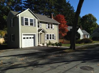 8 Wilshire Park, Needham, MA 02492