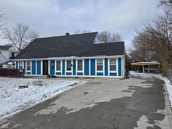 4128 N Webster Ave, Indianapolis, IN 46226