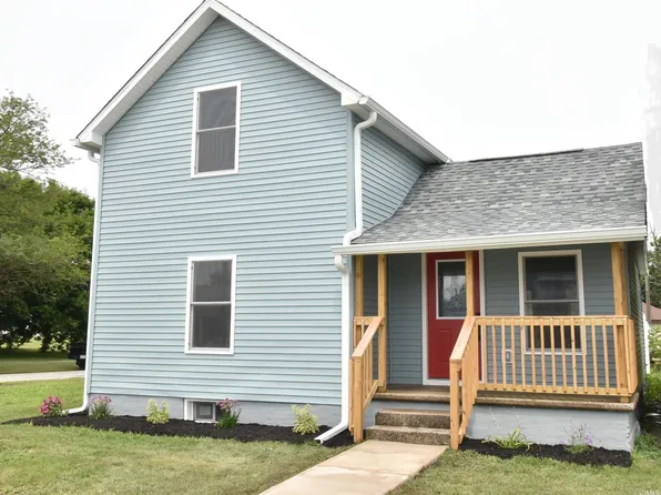 111 W 4th St, Fowler, IN 47944