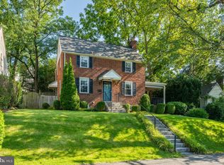 4406 Jones Bridge Rd, Bethesda, MD 20814