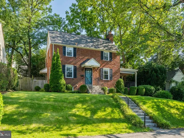 4406 Jones Bridge Rd, Bethesda, MD 20814