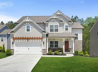 410 Crestbrook Ln, Dallas, GA 30157
