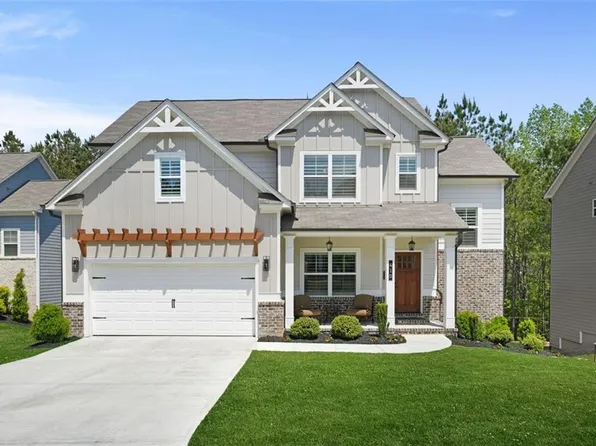 410 Crestbrook Ln, Dallas, GA 30157