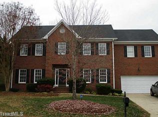 4351 Clovelly Dr, Greensboro, NC 27406