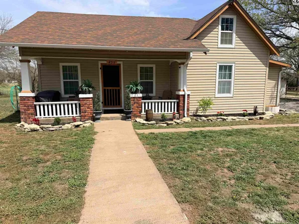 425 E Prairie Ave, Little River, KS 67457
