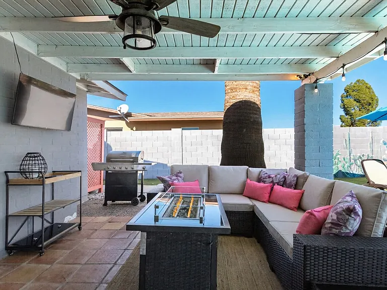 Patio