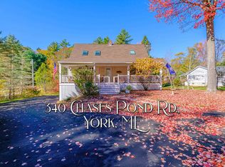 340 Chases Pond Rd, York, ME 03909