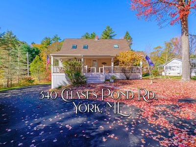 340 Chases Pond Road, York, ME, 03909