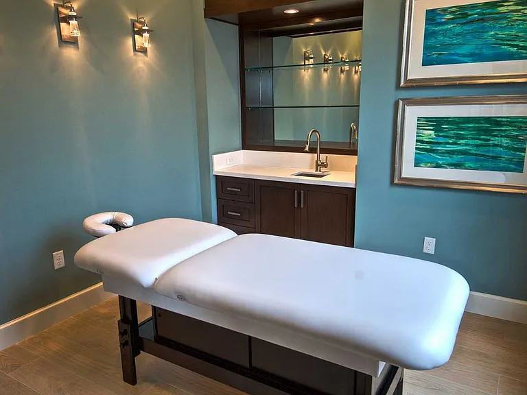 Spa Treatment Suite