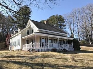 60 North St, Douglas, MA 01516