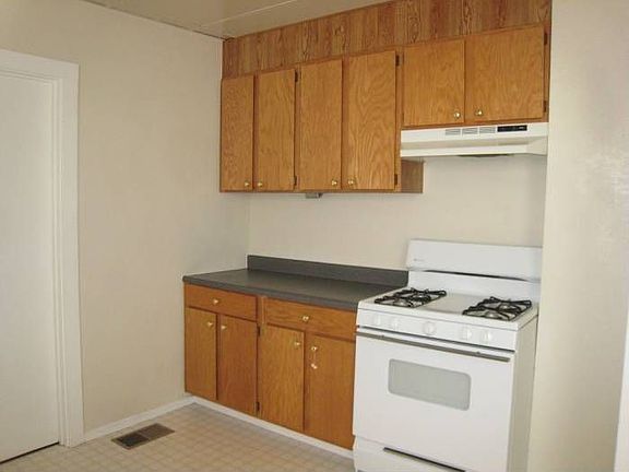 Kitchen - Stove