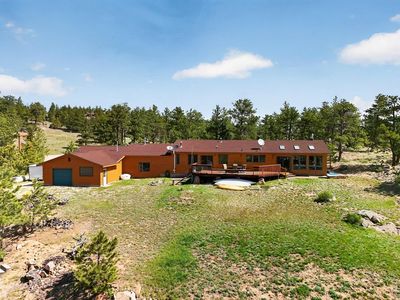 1502 Bald Mountain Dr, Livermore, CO, 80536