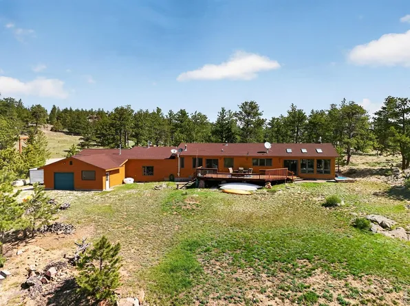 1502 Bald Mountain Dr, Livermore, CO 80536