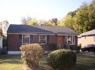 1271 Effie Rd, Memphis, TN 38106