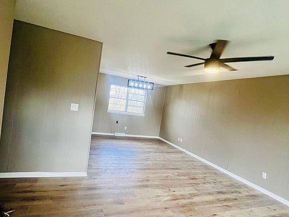 Entry into living room