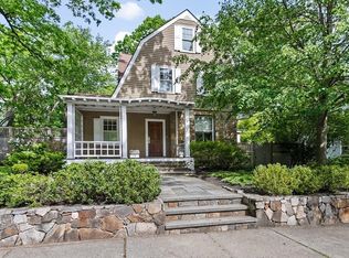 26 Saxon Rd, Newton, MA 02461