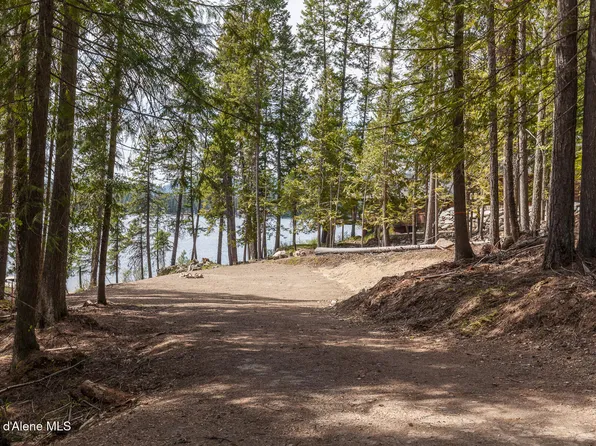 LOT 12 Upper Bear Creek Bay Rd, Coolin, ID 83821