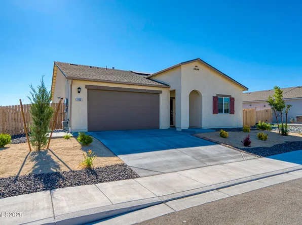 805 Natalie Ln, Fernley, NV 89408