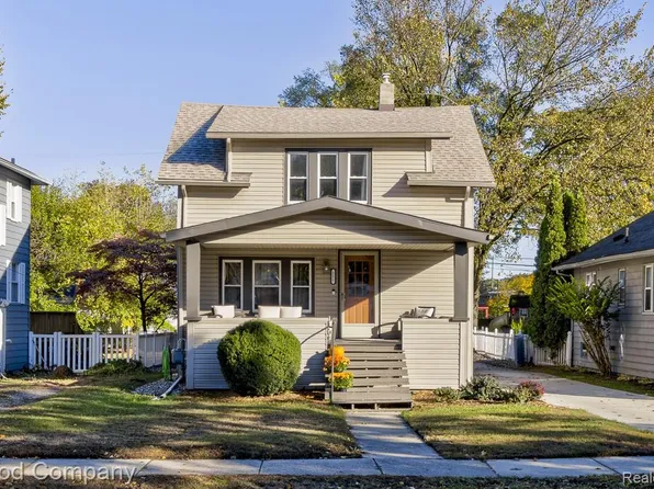 122 Euclid Ave, Royal Oak, MI 48067
