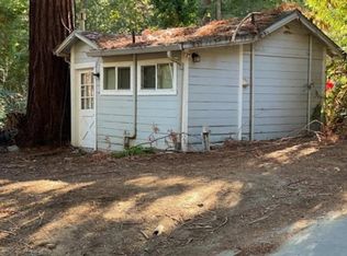 975 Creek Dr, Boulder Creek, CA 95006
