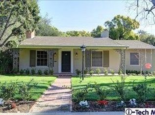 1630 Las Flores Ave, San Marino, CA 91108