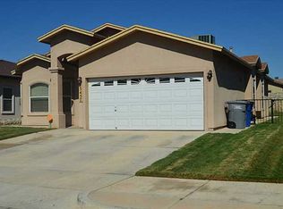 5457 Francisco Roque Dr, El Paso, TX 79934