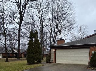 2206 Oak Run Pl, Indianapolis, IN