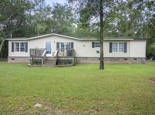 1091 Pheasant Rd, Barnwell, SC 29812